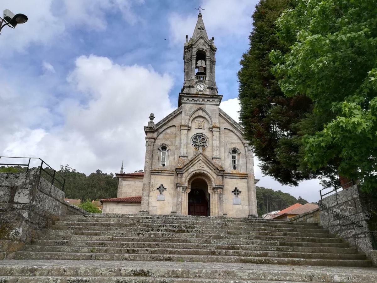 Hotel Casa Bravo Gondomar Zewnętrze zdjęcie