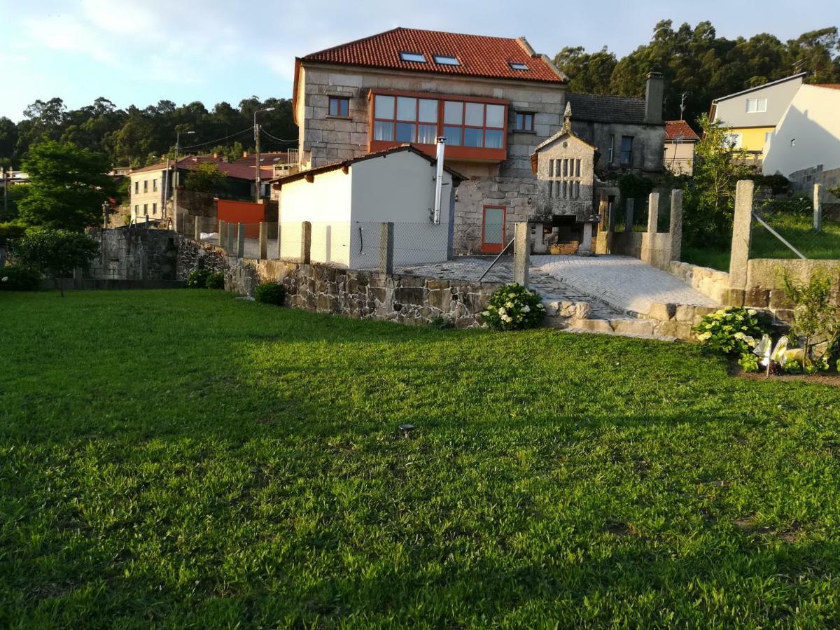 Hotel Casa Bravo Gondomar Zewnętrze zdjęcie